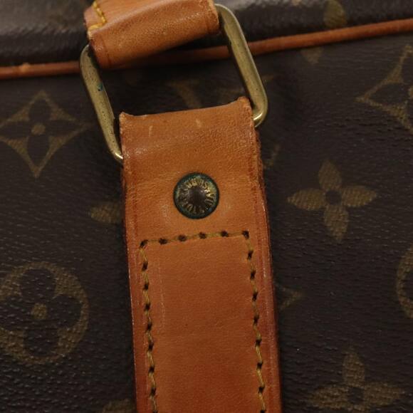 LOUIS VUITTON Monogram Sac 48 Heures Boston Bag M41383 - Picture 16 of 16